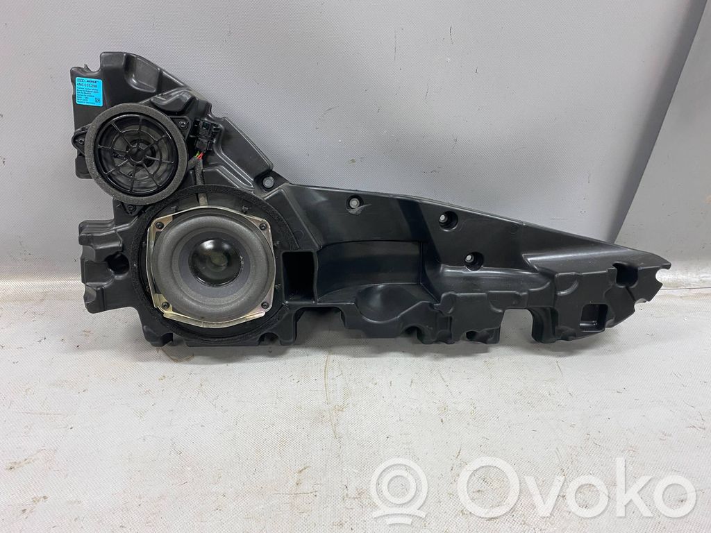 Audi Q7 4M Altavoz de la puerta delantera 