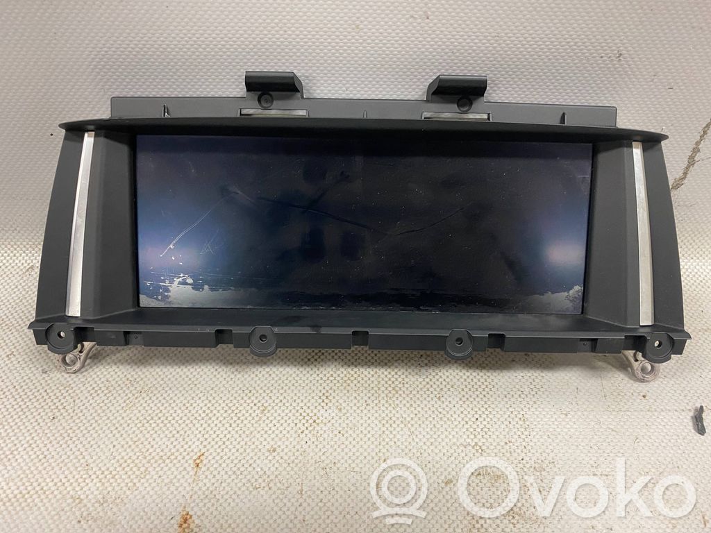 BMW X3 F25 Panel / Radioodtwarzacz CD/DVD/GPS 