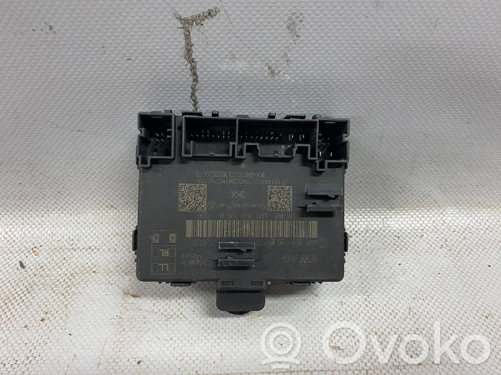 Audi Q5 SQ5 FY Door control unit/module 