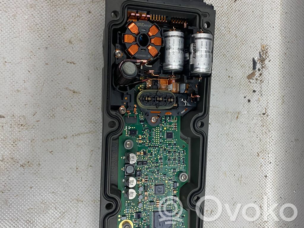 Audi Q5 SQ5 FY Część elektroniczna układu kierowniczego 