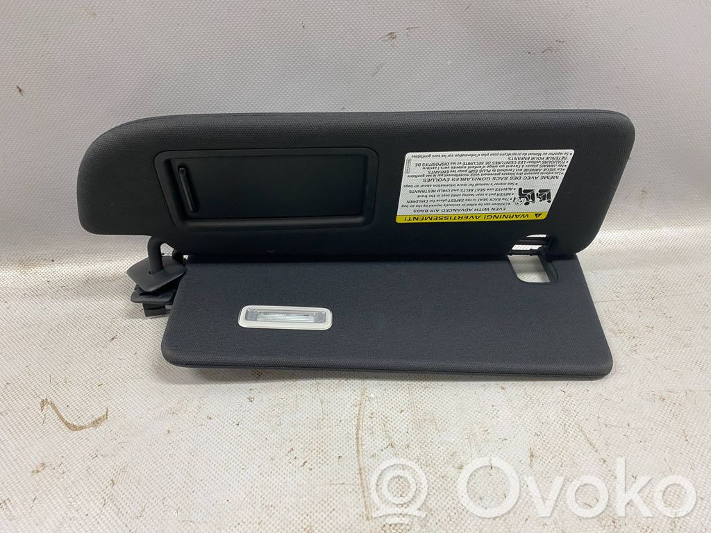 Audi Q7 4M Sun visor 
