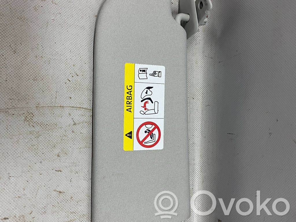 Audi Q7 4M Sun visor 
