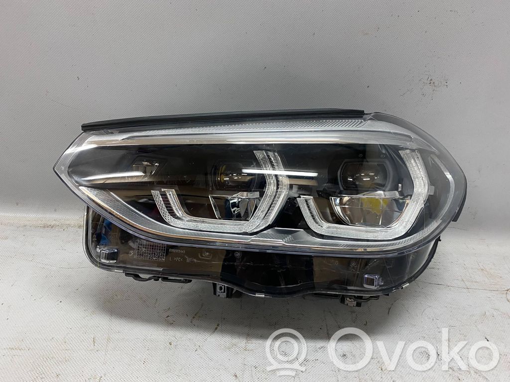 BMW iX3 Lampa przednia 