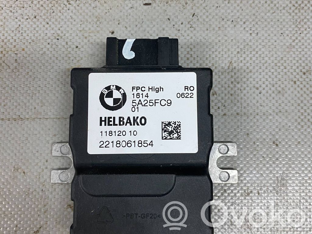 BMW X4 G02 Unité de commande / module de pompe à carburant 