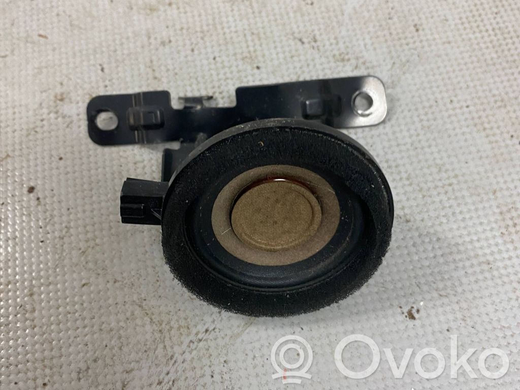 Audi Q8 Altavoz del panel 