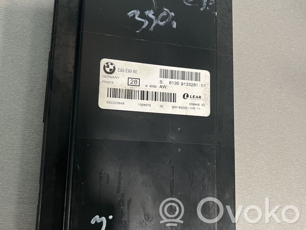 BMW 3 E90 E91 Light module LCM 