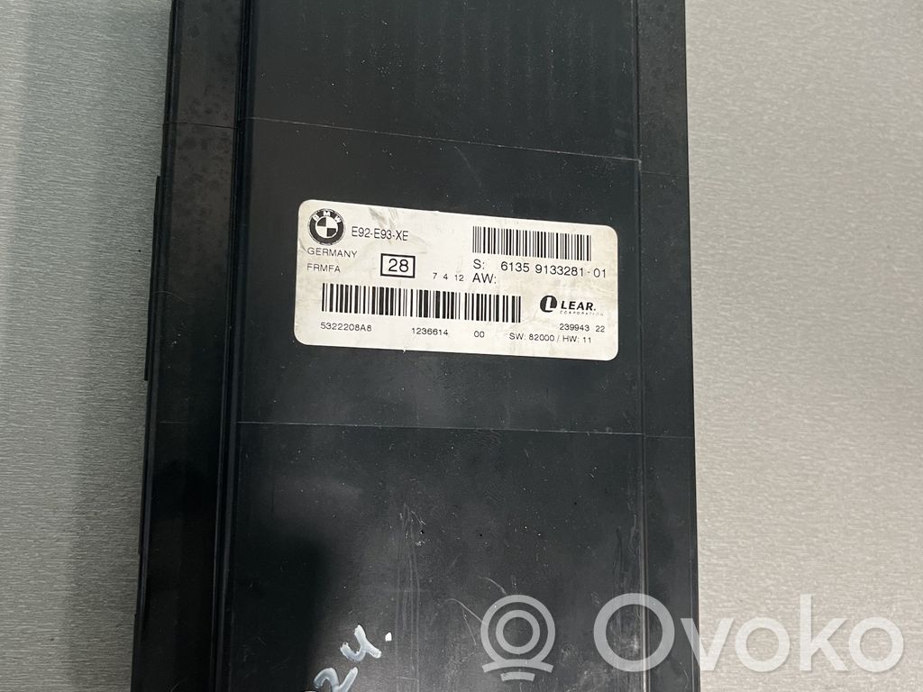 BMW 3 E92 E93 Light module LCM 