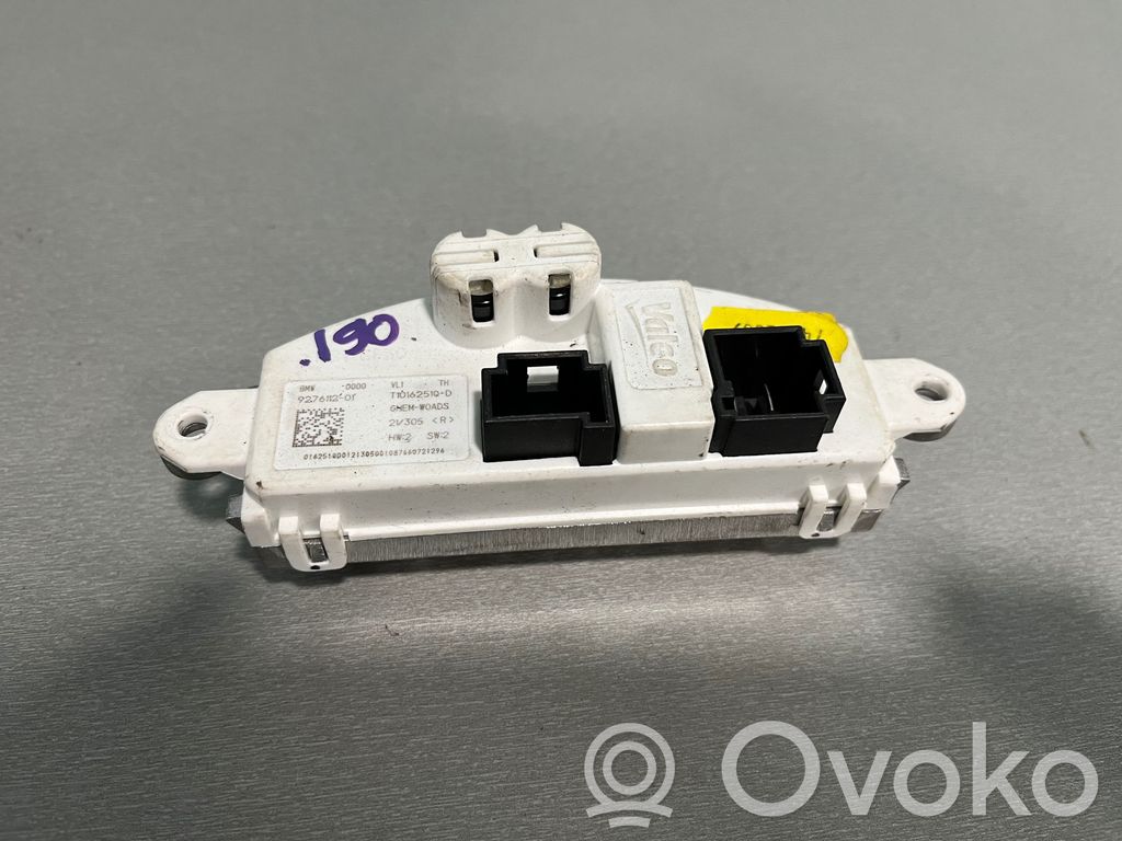 BMW 4 F32 F33 Motorino ventola riscaldamento/resistenza ventola 
