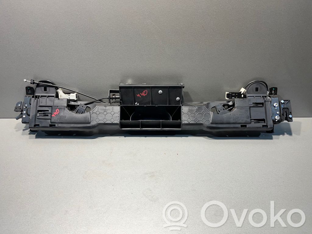 BMW 3 E92 E93 Loading door lock 