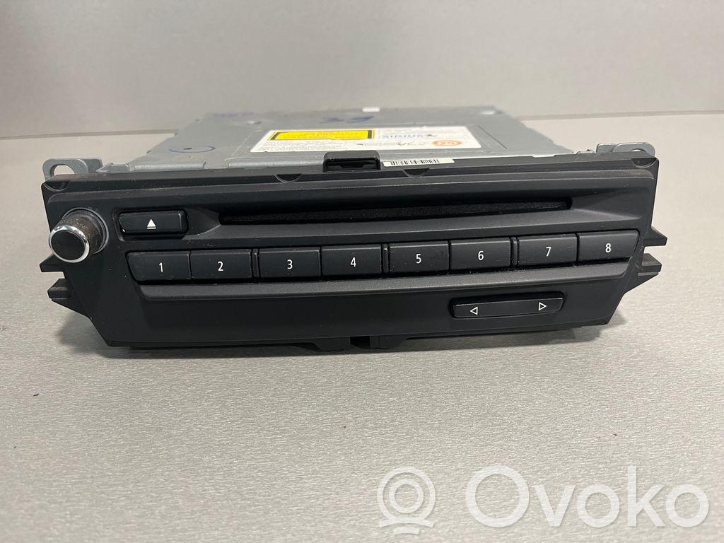 BMW 3 E90 E91 Radio / CD-Player / DVD-Player / Navigation 