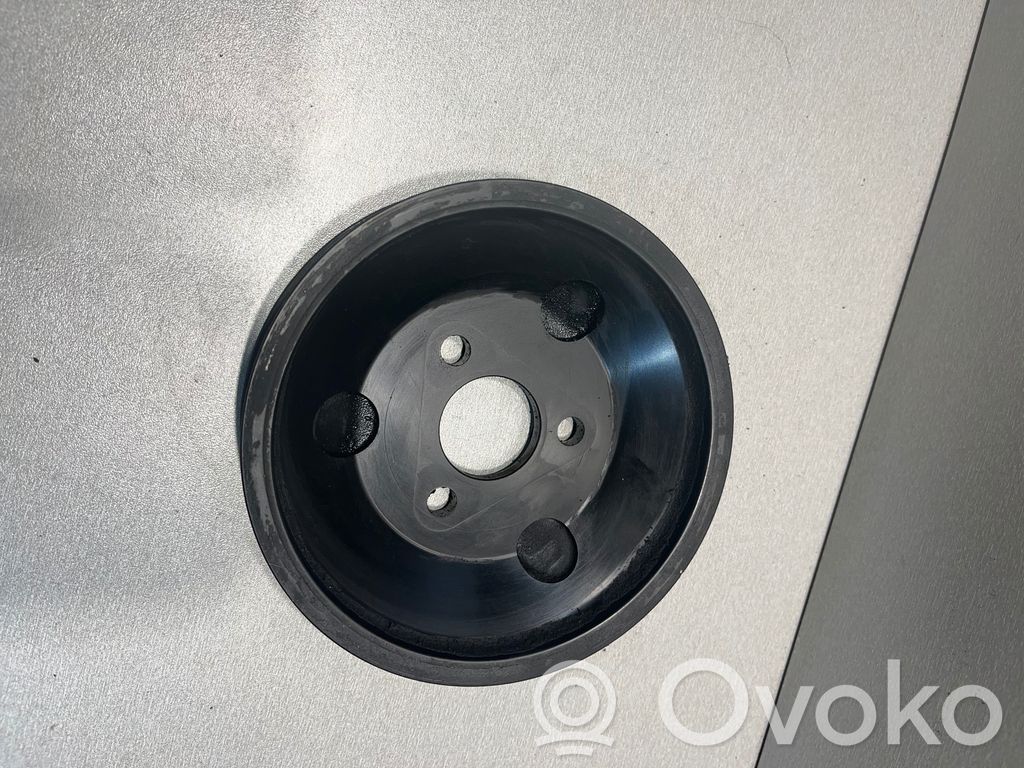 BMW 1 E81 E87 Power steering pump pulley 