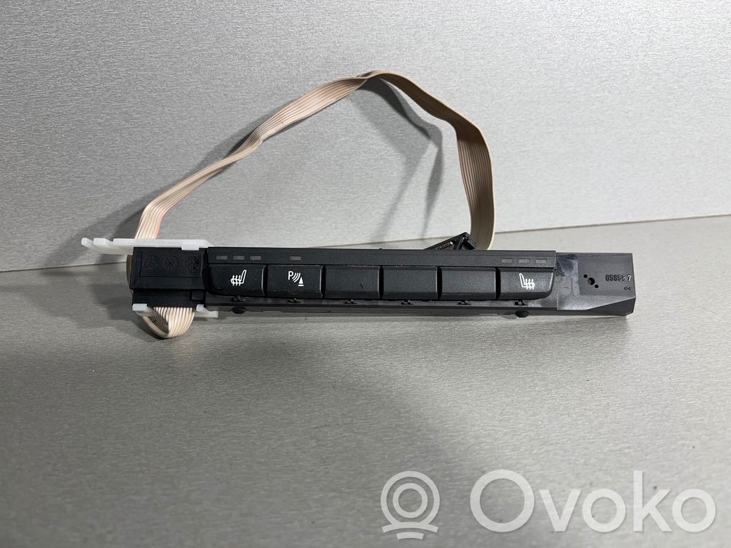 BMW 3 E92 E93 Seat heating switch 