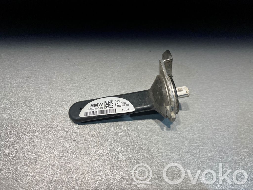 BMW 3 E92 E93 Antenas pastiprinātājs 