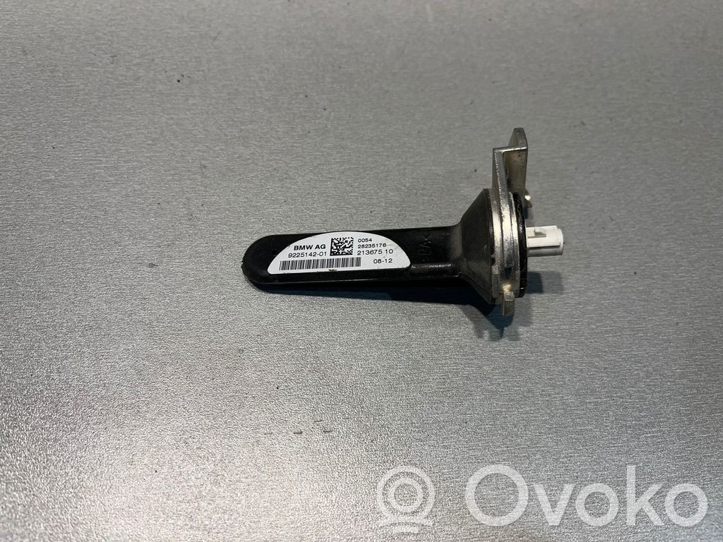BMW 3 E92 E93 Antenos stiprintuvas 