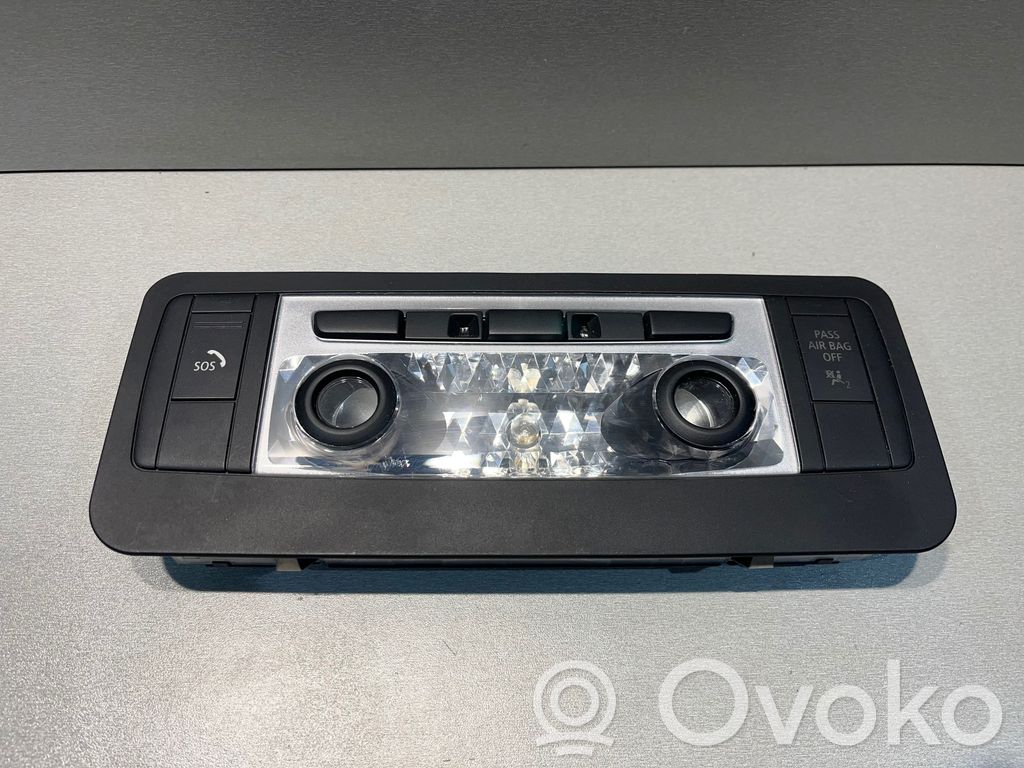 BMW 3 E92 E93 Éclairage lumière plafonnier avant 