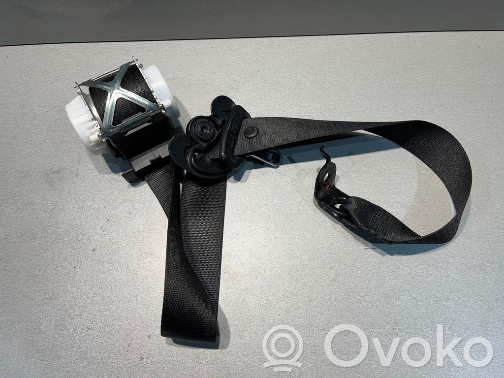 BMW 4 F32 F33 Saugos diržas priekinis 