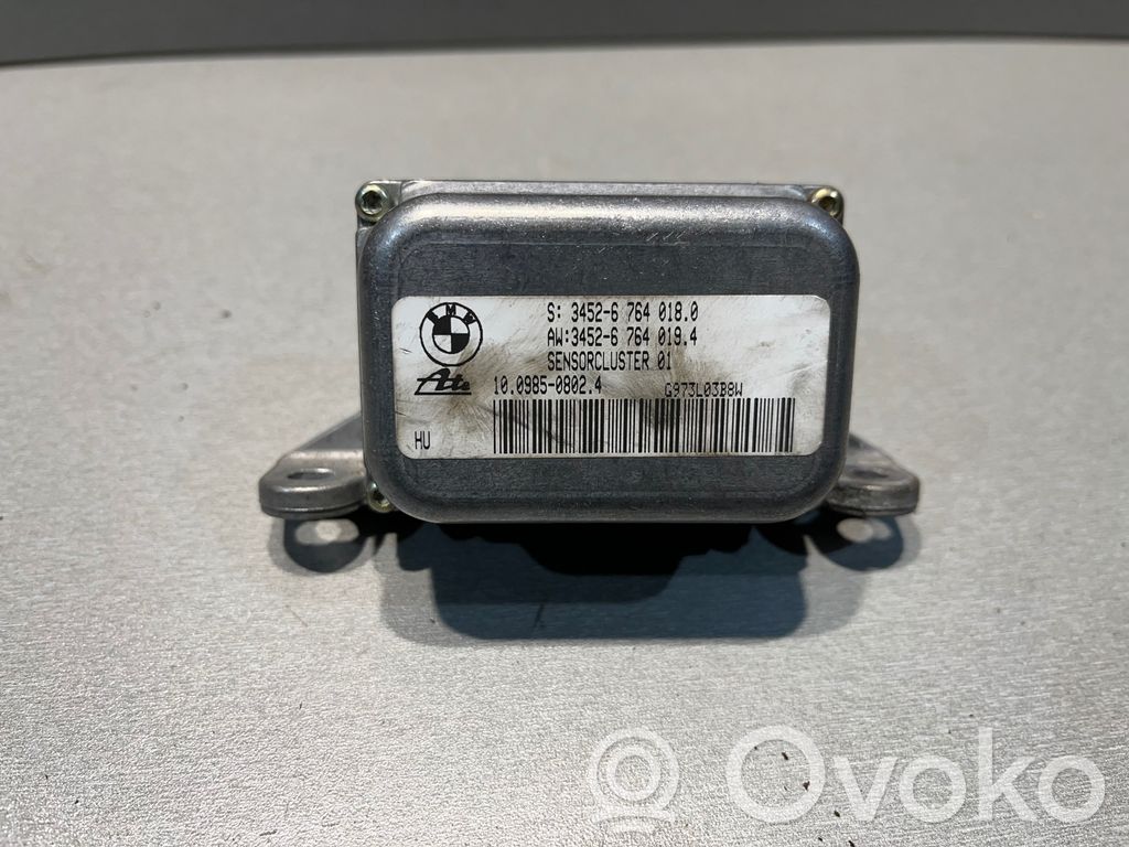 ESP (stability system) control unit   6764018,10098508024