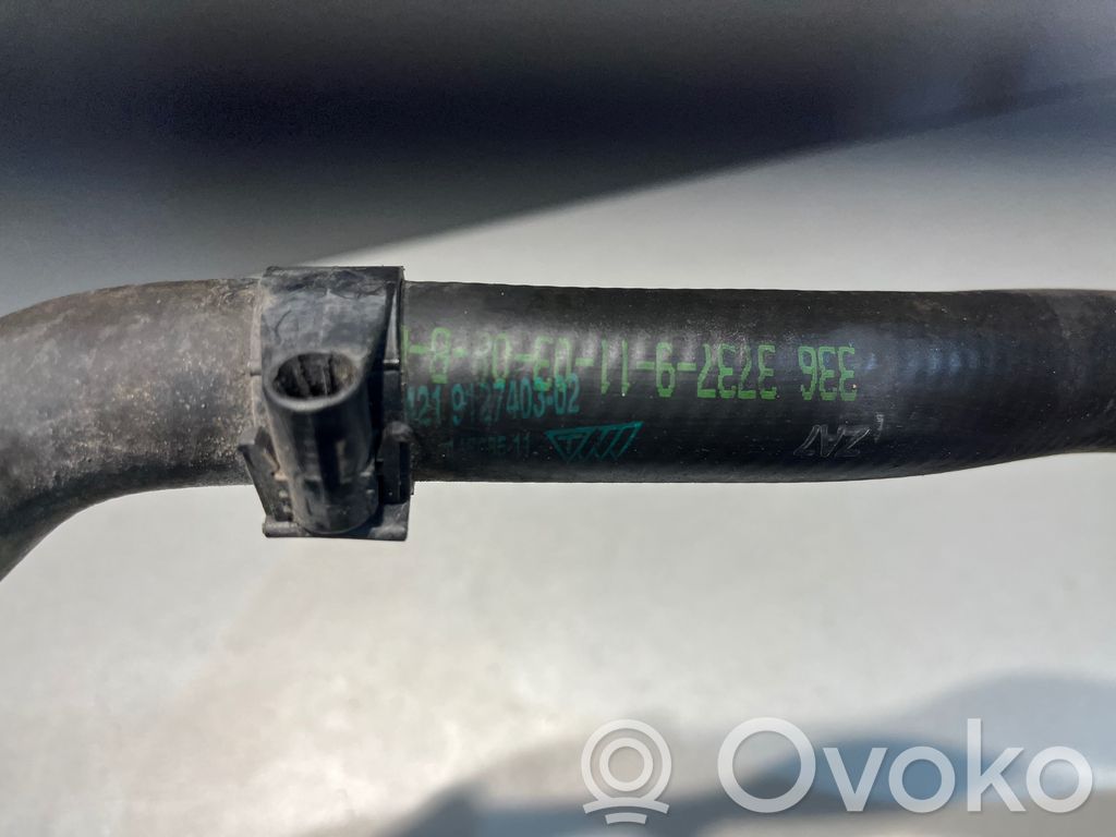 BMW 3 E92 E93 Engine coolant pipe/hose 