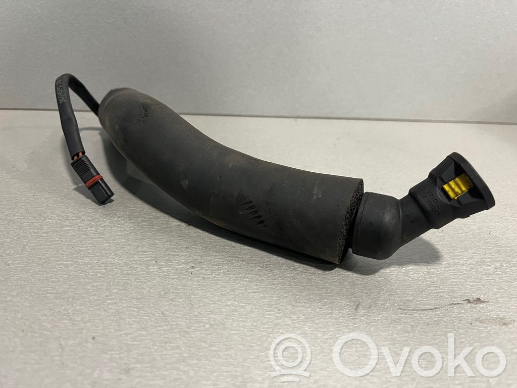 BMW 3 E92 E93 Huohotin/huohotinputki/letku 