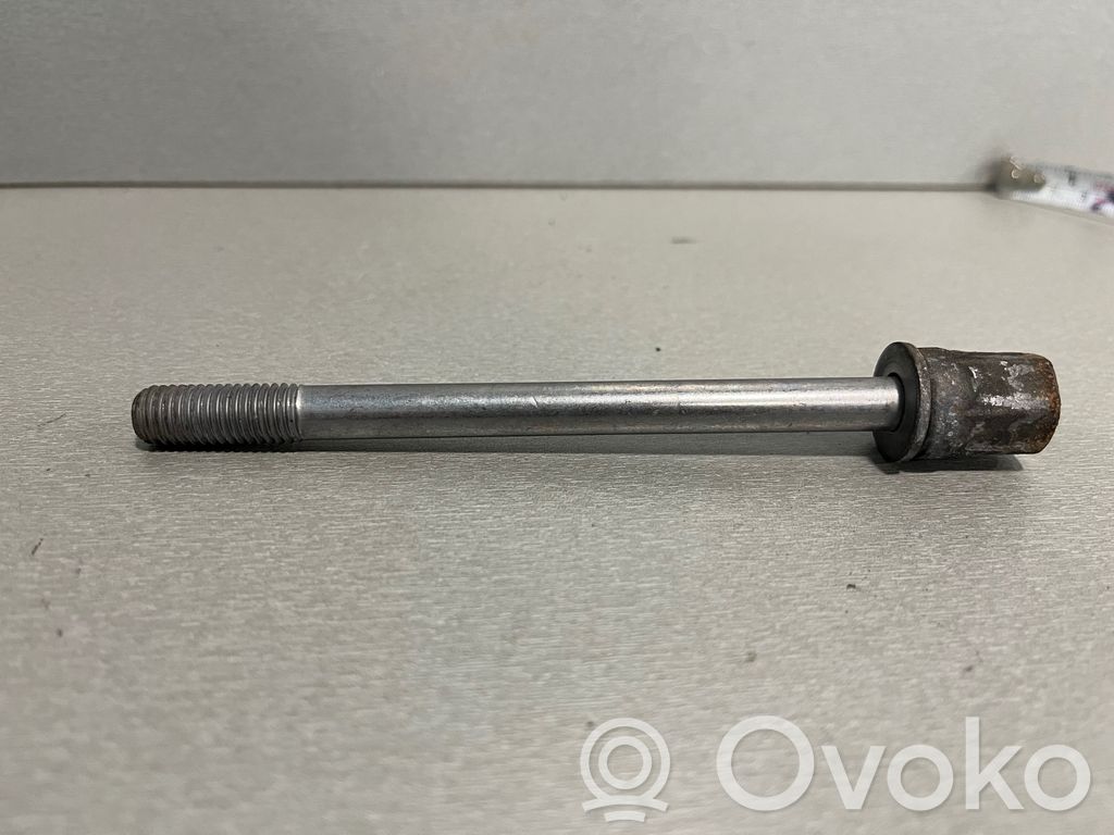 BMW 3 E92 E93 Koło pasowe napinacza taśmy 