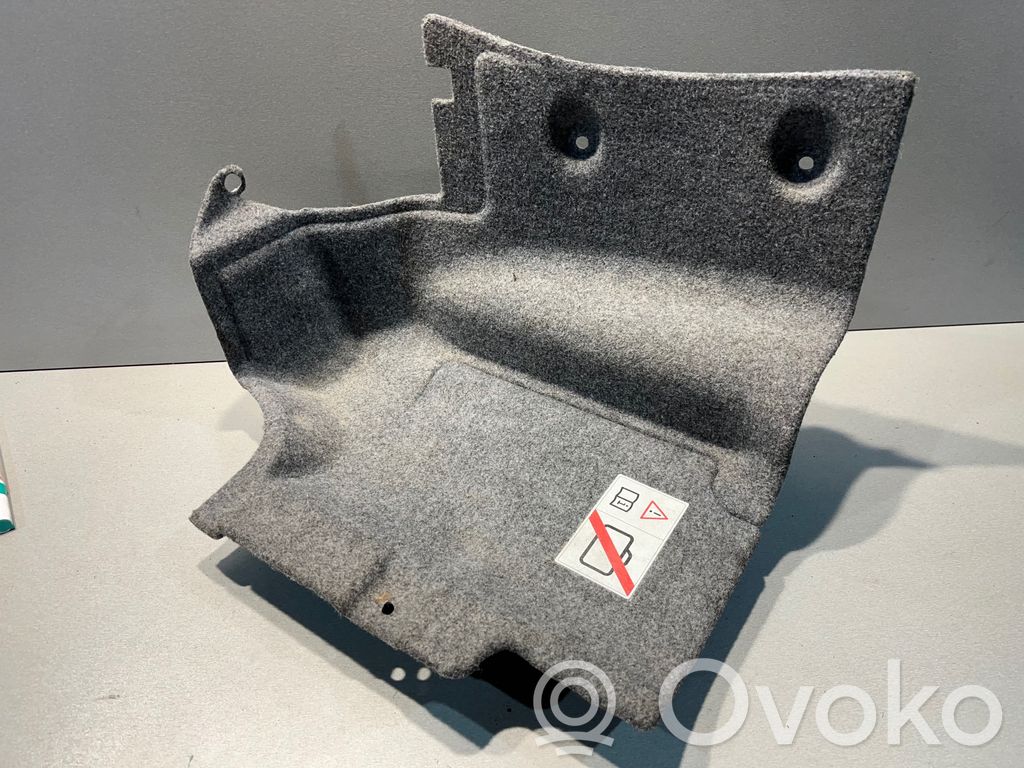 BMW 3 E92 E93 Other trunk/boot trim element 