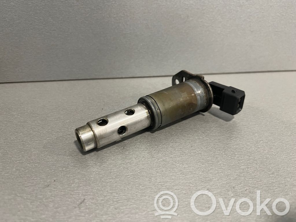 BMW 3 E90 E91 Paskirstymo velenėlio adaptacijos vožtuvas (vanos vožtuvas) 