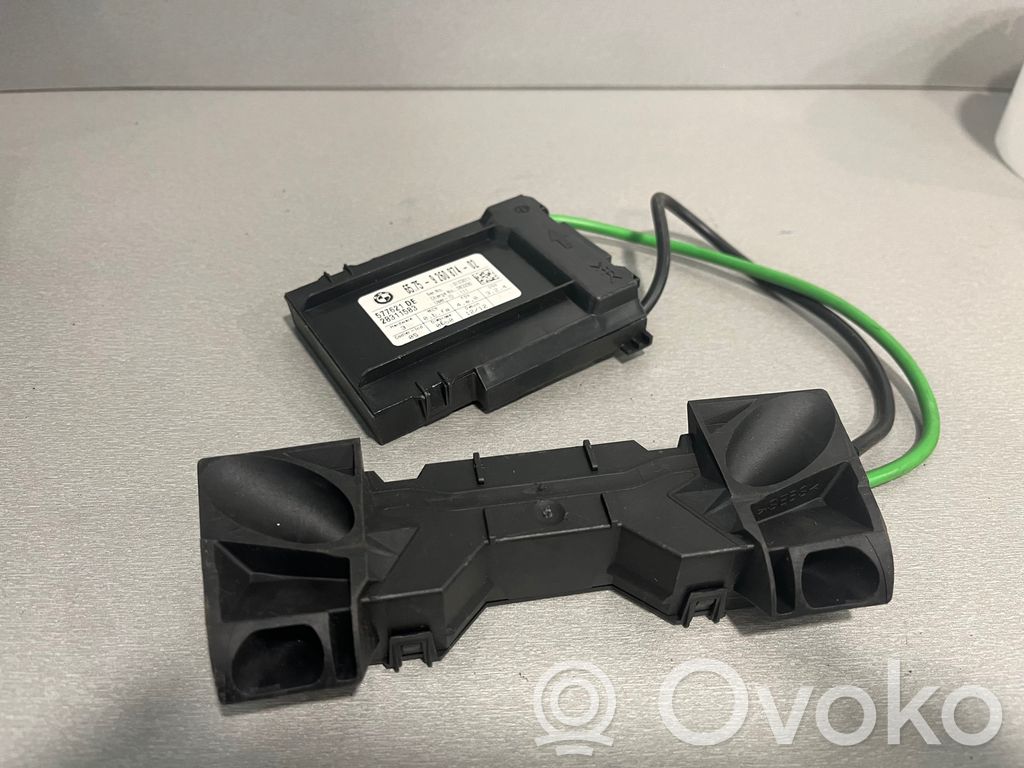 BMW 3 E90 E91 Alarm control unit/module 