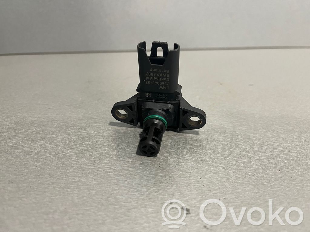 BMW 3 E92 E93 Air pressure sensor 