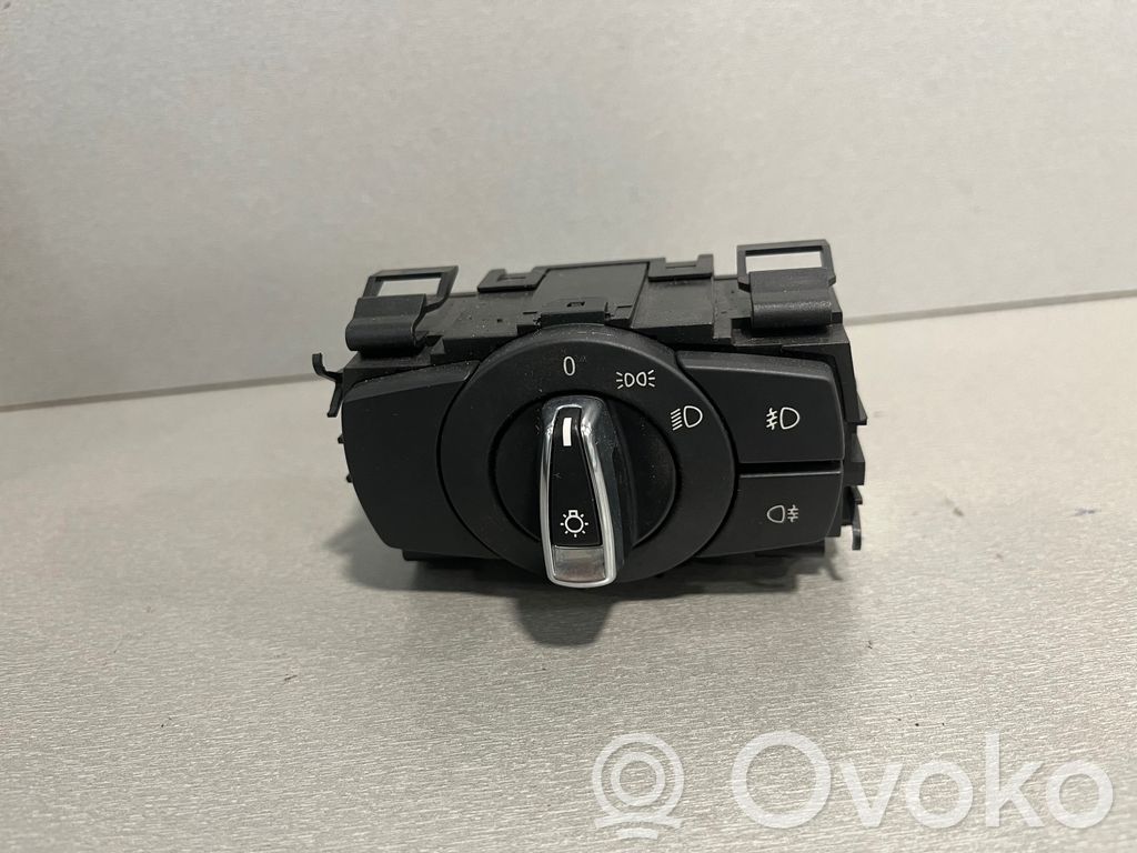 BMW 3 E92 E93 Light switch 