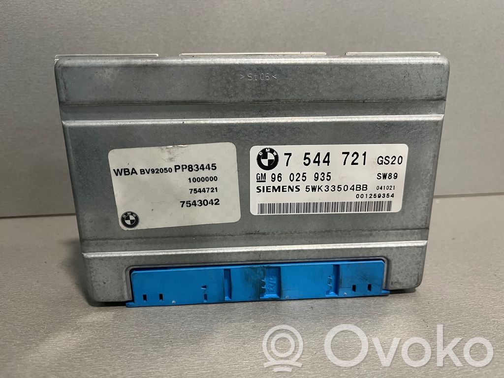 BMW 3 E46 Gearbox control unit/module 