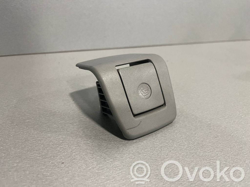 BMW 3 E92 E93 ISOFIX cover cap 