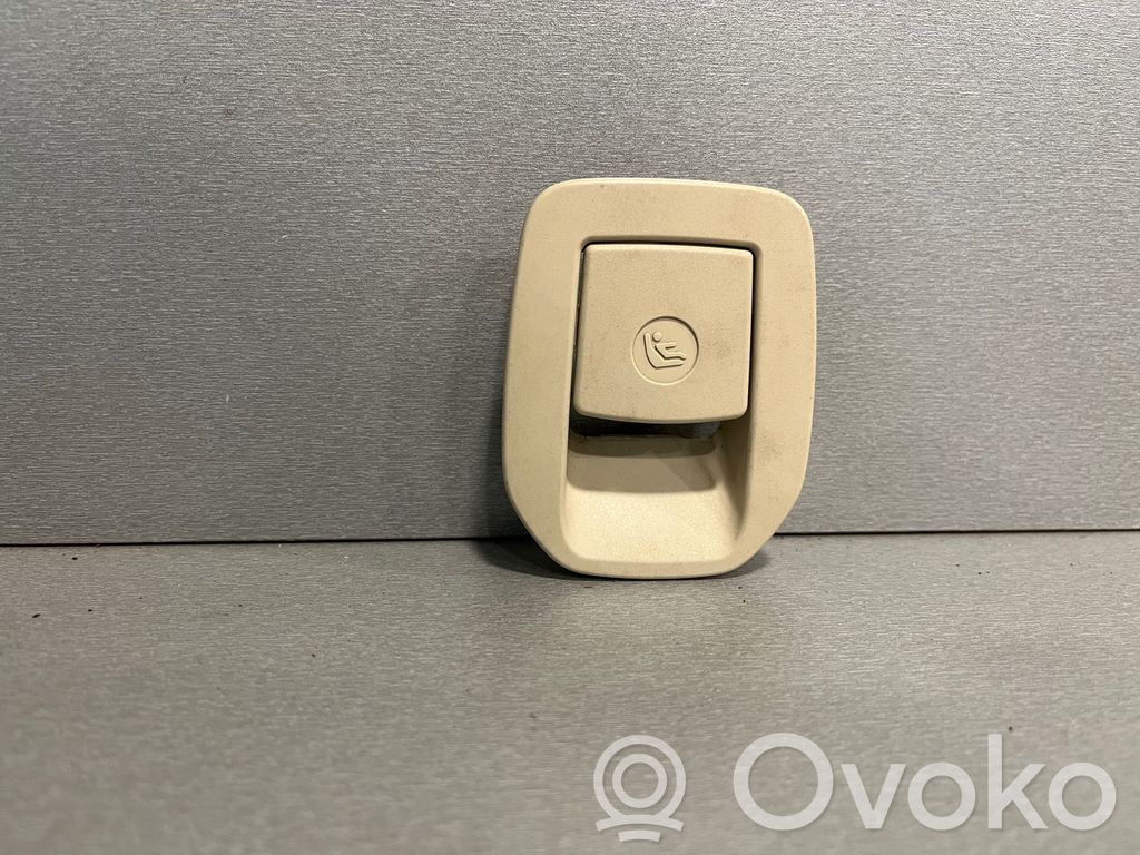 BMW 3 E92 E93 ISOFIX dangtelis 