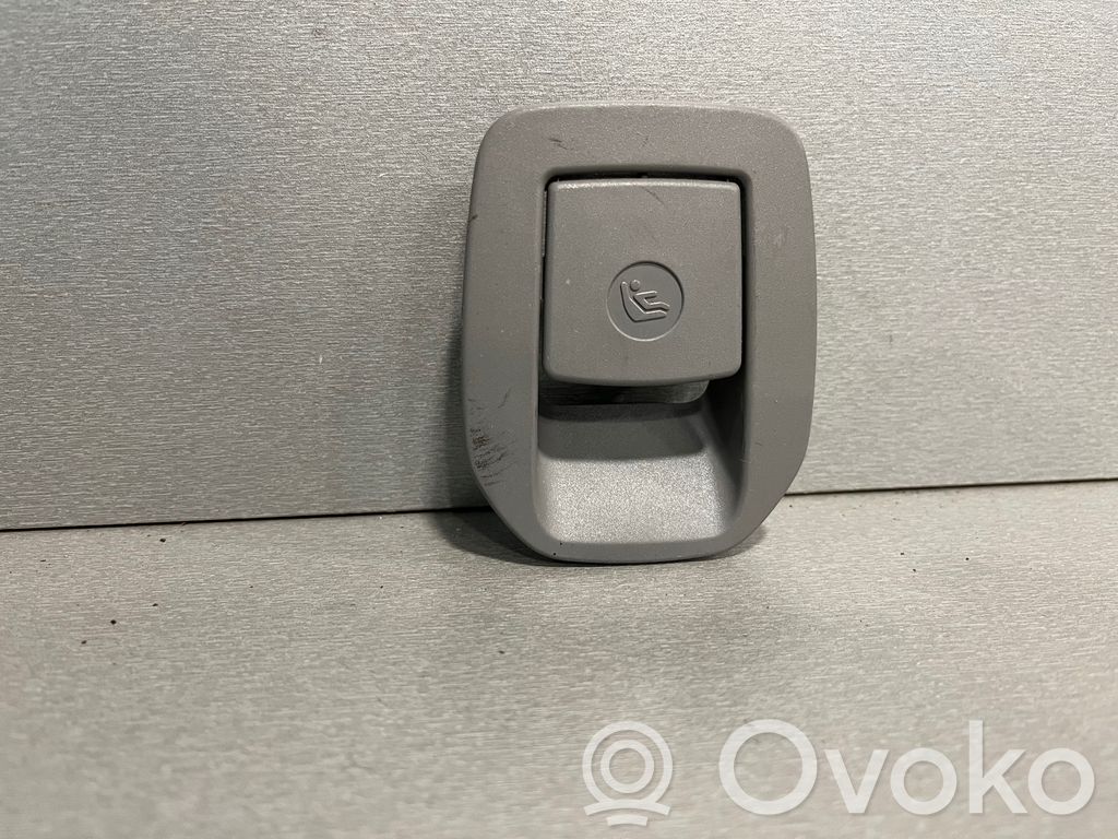 BMW 3 E92 E93 Pulsante di copertura ISOFIX 