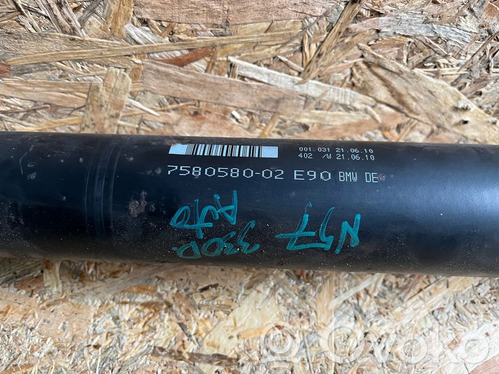 Drive shaft (set)   7580580