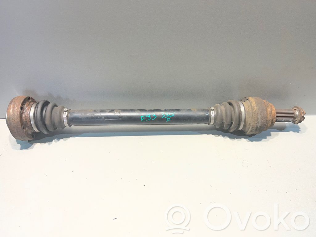Rear driveshaft   7580326