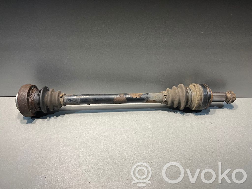 Rear driveshaft   7527073