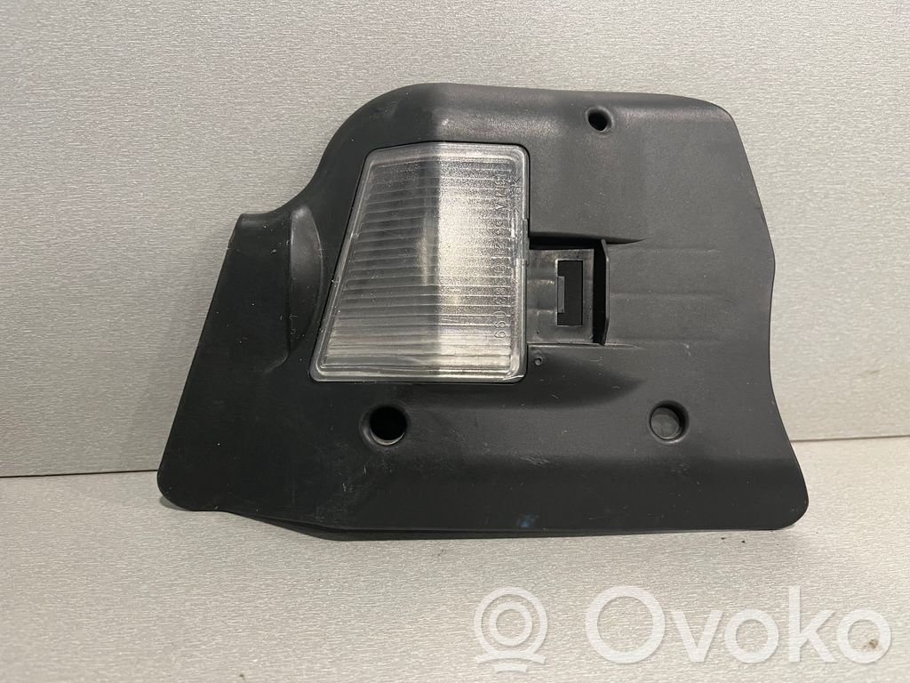 Boot/trunk interior light   7165973,63217165973,406041