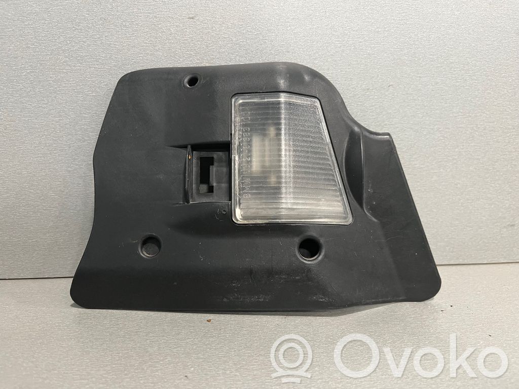 BMW 3 E46 Boot/trunk interior light 