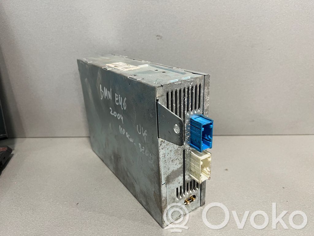 BMW 3 E46 Video control module 