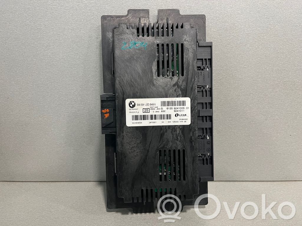 BMW 3 E90 E91 Light module LCM 