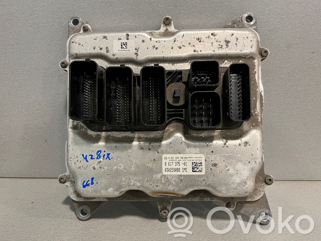 BMW 4 F32 F33 Engine control unit/module 