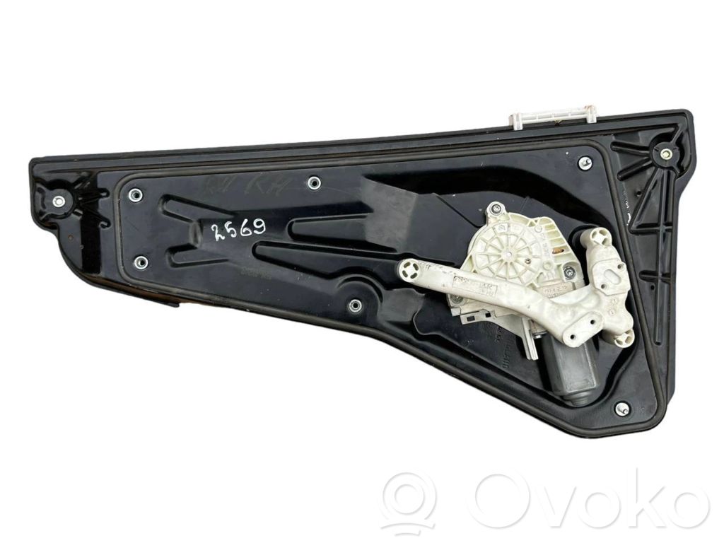 Land Rover Range Rover Sport L320 Elektryczny podnośnik szyby drzwi tylnych 