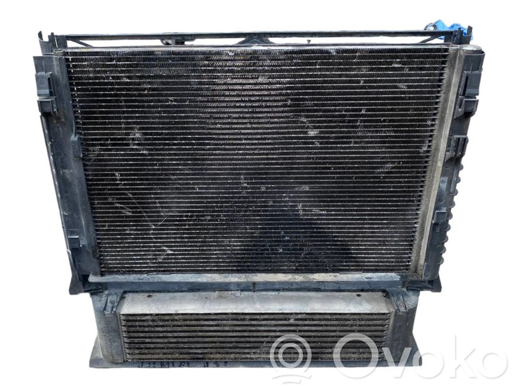 Land Rover Range Rover L322 Radiatorių komplektas 