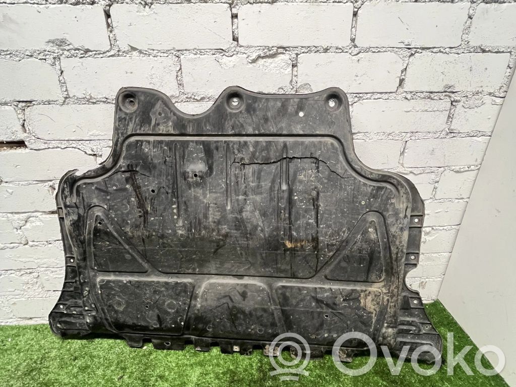 Engine splash shield/under tray