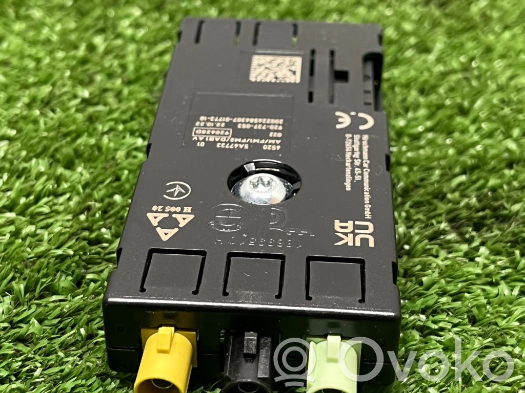 BMW M4 G82 G83 Antenos stiprintuvas 