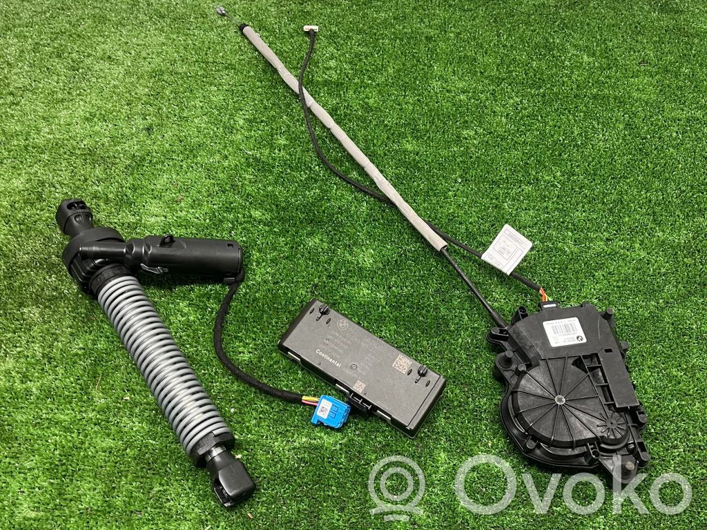 BMW M4 G82 G83 Unidad de control/módulo del maletero/compartimiento de carga 