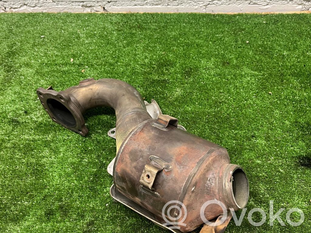 Catalyst/FAP/DPF particulate filter   CM515E211CD,20130614B,CMA16142361D