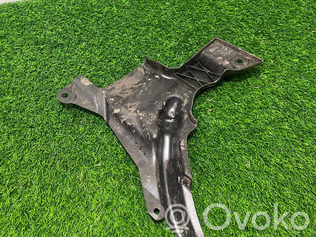 BMW M2 G87 Osłona pod zderzak przedni / Absorber 