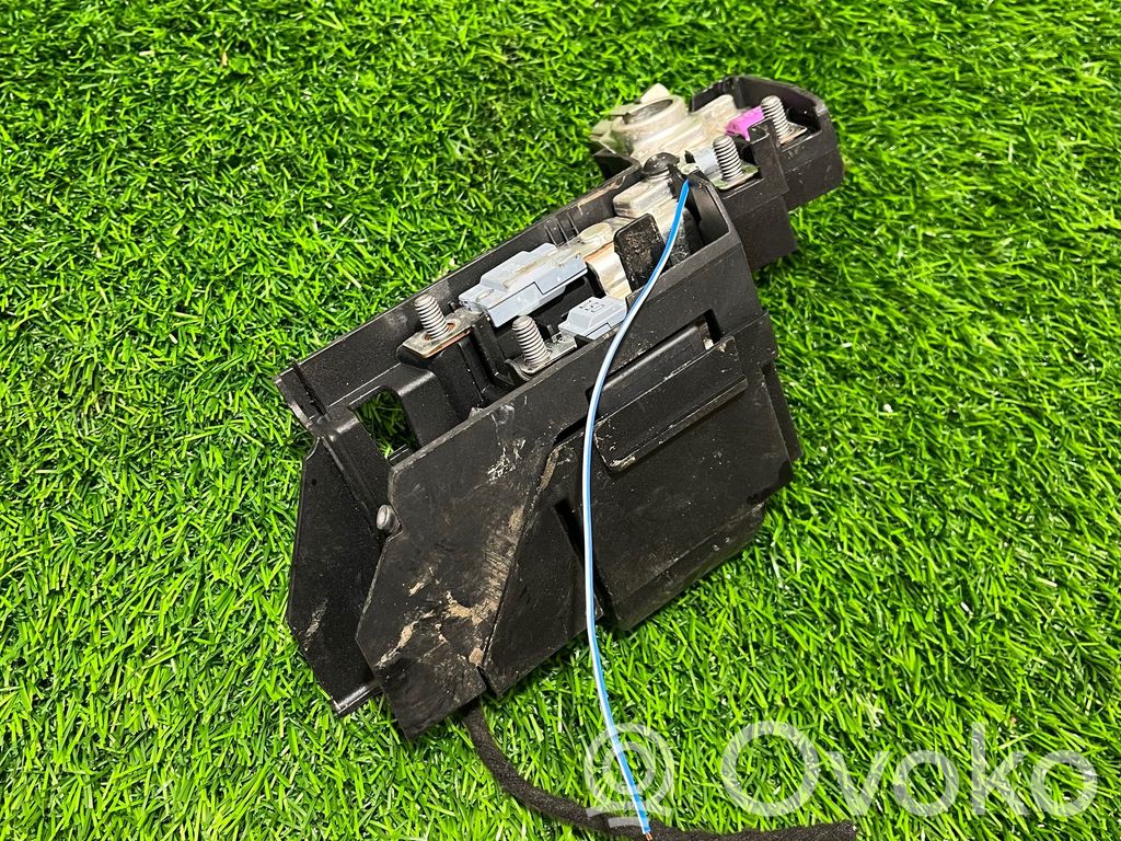 Audi RS Q8 Cable negativo de tierra (batería) 