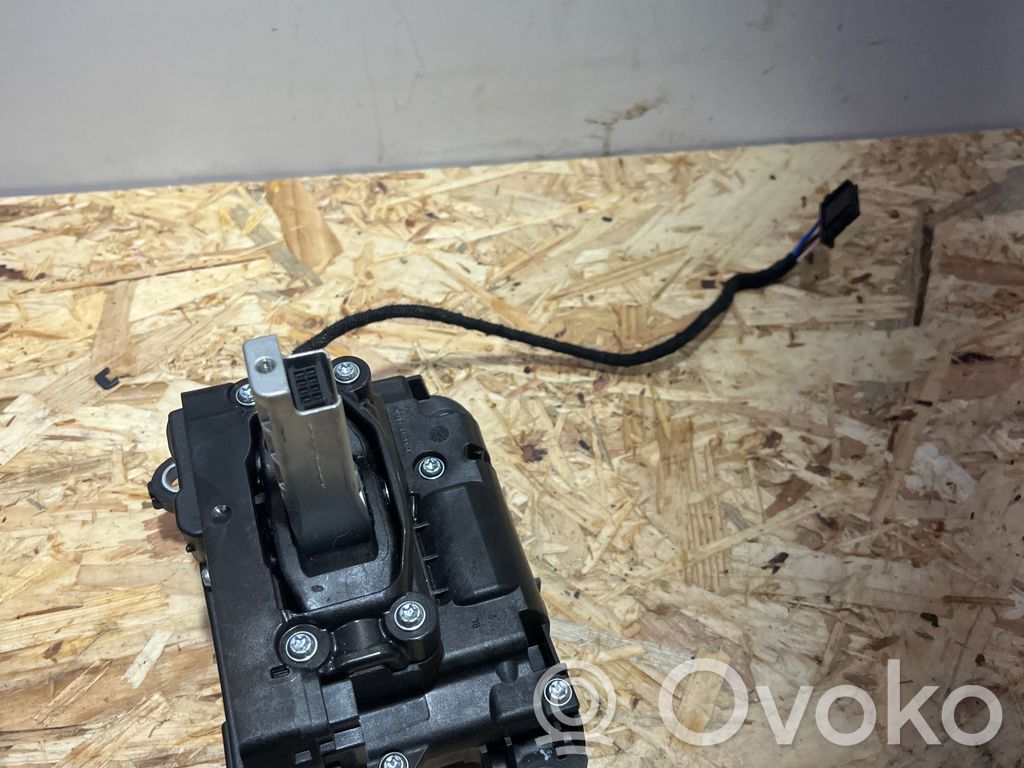Audi Q8 Selector de cambios 